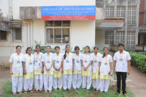 Shri Vithalrao Joshi Charities Trust’s College of Advanced Studies