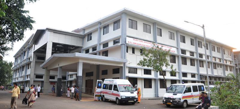 Shree Vitthalrao Joshi Charities Trust's Bhaktashreshtha Kamalakarpant Laxman Walawalkar Hospital and Diagnostic Centre