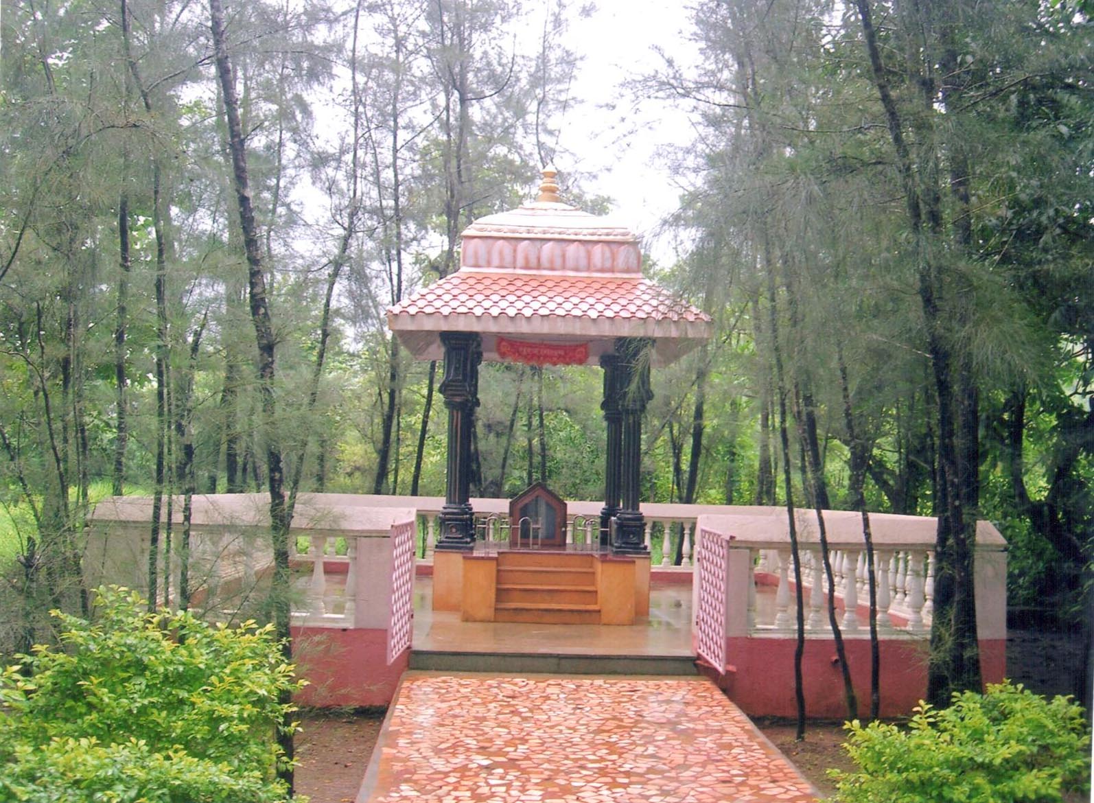 Maruti mandir Savade