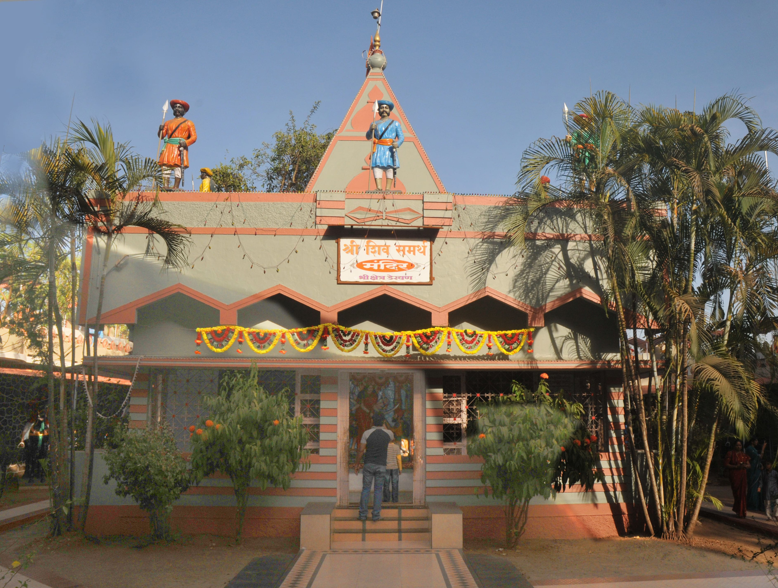 shiv-samarth-mandir